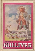 I Viaggi Di Gulliver Gionatan Swift 1941 Editrice GENIO libro illustrato ragazzi