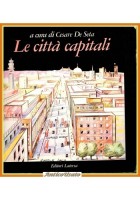 LE CITTÀ CAPITALI di Cesare De Seta 1985 Laterza Libro grandi opere
