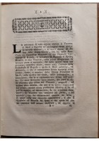 RISPOSTA DEL CAPITOLO CATTEDRALE DI RAPOLLA AL VESCOVO MELFI 1803 libro antico