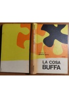 LA COSA BUFFA romanzo di Giuseppe Berto 1966 Rizzoli libro
