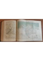 L'AFRICA SETTENTRIONALE parte I di Eliseo Reclus 1887 Libro Antico Illustrato
