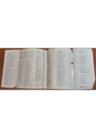 NAJA PARLA di Paolo Monelli 1947 Longanesi Libro I Ediz Romanzo Guerra Soldati