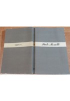 NAJA PARLA di Paolo Monelli 1947 Longanesi Libro I Ediz Romanzo Guerra Soldati