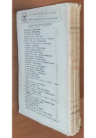IN FACCIA AL DESTINO di Adolfo Albertazzi 1921 Treves II edizione libro romanzo