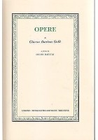 Opere Di Giovan Battista Gelli a cura di Delmo Maestri UTET CLASSICI 1976 libro
