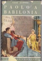 Paolo a Babilonia di Curt Hohoff 1956 Paoline romanzo storico per ragazzi libro
