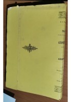 AGRIMENSURA di Ernesto Boccardo 1887 UTET libro Trattato Geometria Pratica Antico