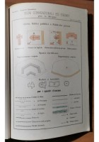 APPENDICE al Trattato Geometria Pratica Ernesto Boccardo 1887 UTET libro Antico