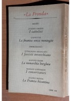 EROI E BRIGANTI di Francesco Saverio Nitti 1946 Longanesi libro storia Italia