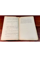 NOZIONI DI GEOMETRIA Enriques e Amaldi 1926 Zanichelli libro scolastico vintage