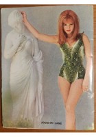 Calendarietto da Barbiere 1967 COVER GIRLS pin up attrici Raquel Welch vintage