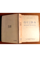 GUIDA PER LE EDUCATRICI DELL'INFANZIA di Rosa Agazzi 1953 La Scuola libro