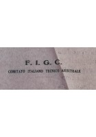 ARBITRI istruzioni 1933 fascismo FIGC ammonizione espulsione documento Calcio