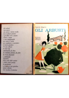 GLI ARBUSTI di Gigliola Magrini 1964 Edagricole libro manuale agricoltura
