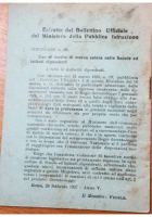 GEOMETRIA di Pezzini 1927 Matita Presbitero scolastico pubblicitario LIBRO