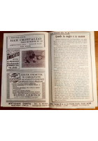 CINEMA METROPOLITAN NAPOLI 1955 Locandina Depliant pubblicità film Originale