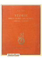 STORIE DELLA STORIA DEL MONDO di Laura Orvieto libro illustrato per l'infanzia