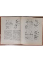 IL DISEGNO MECCANICO Volume I di Egidio Maifreni 1962 Libro tecnico industriale