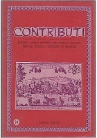 Contributi Rivista Della Società Di Storia Patria Per Puglia Congedo Maglie 1984