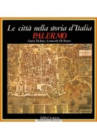 PALERMO LE CITTÀ NELLA STORIA D'ITALIA di C DeSeta L Di Mauro 1981 Laterza Libro