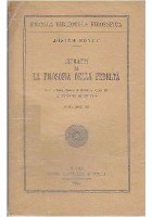 Estratti Da La Filosofia Della Fedeltà di Josiah Royce 1948 Laterza libro epoca
