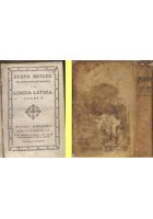 Nuovo Metodo Per Apprendere La Lingua Latina volume 2 di Lancelot 1785 Libro