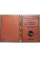 TECNOLOGIA DEL LEGNO degli attrezzi delle macchine per lavorarlo di Guidi Libro