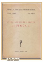 GUIDA ALL'ESAME SCRITTO DI FISICA I Caforio Ferilli