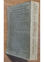 CODICE CIVILE CON LEGGI COMPLEMENTARI volume VII di Gianziana 1887 Libro Antico