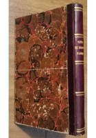 VITE DI SANTI PADRI tratte volgarizzamento Domenico Cavalca 1864 libro antico