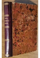 VITE DI SANTI PADRI tratte volgarizzamento Domenico Cavalca 1864 libro antico