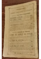 I BUONTEMPONI PARIGI Saverio di Montepin RARISSIMO Libro mai più ristampato