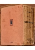 MANUALE DEL GEOMETRA di Luigi Gasparrelli 1958 Hoepli Editore libro