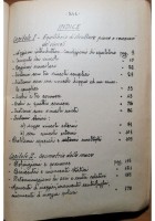 ESERCIZI DI SCIENZA DELLE COSTRUZIONI volume I Elio Giangreco 1951 Liguori Libro