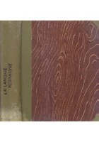 La Langue Hebraique restitutee veritable mots hebreux Fabre D'Olivet 1922 Libro