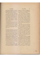 La Langue Hebraique restitutee veritable mots hebreux Fabre D'Olivet 1922 Libro