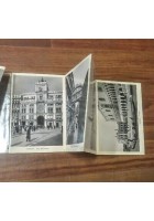 Ricordo Di Venezia 64 vedute in bianco e nero Cartoline Vintage anni '90 d'epoca