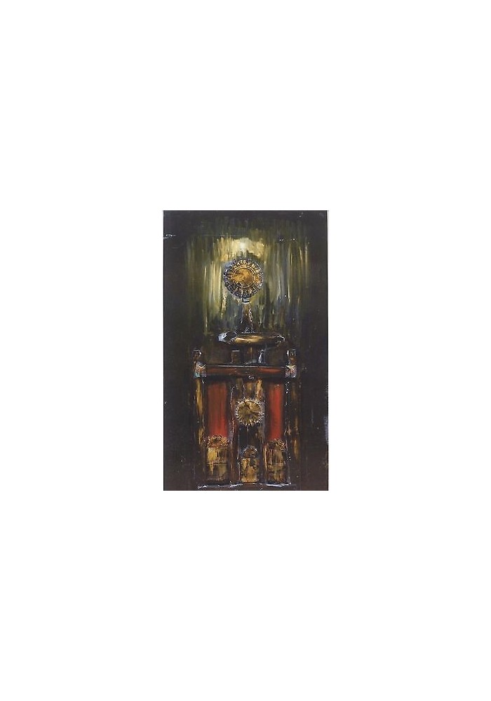 I Notturni di Peppino Villasmunta quadro tecnica mista 80 x 120 cm dipinto arte