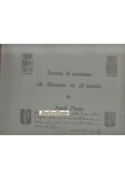 Album Servizio Assistenza Maternità E Infanzia Ascoli Piceno 1930 Fotografie