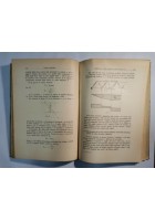 Le Pressioni Nei Fabbricati di Dante Soldatini 1954 Hoepli libro ingegneria