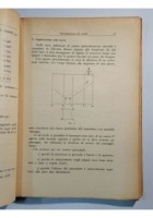 Le Pressioni Nei Fabbricati di Dante Soldatini 1954 Hoepli libro ingegneria