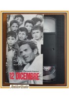 12 Dicembre Pier Paolo Pasolini VHS Lotta Continua videocassetta