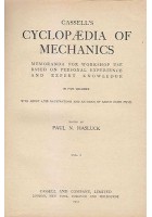 Cassel's Cyclopaedia of Mechanism in 5 Volumi Paul Hasluck 1912 Completa Libri