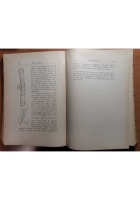 INGRANAGGI CIGLIE CORDE CATENE DI TRASMISSIONE Ottorino Pomini 1920 Hoepli Libro