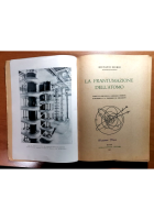 LA FRANTUMAZIONE DELL'ATOMO di Giovanni Giorgi
