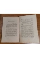 C'È UNO SPETTRO IN ITALIA di Giuseppe Bevilacqua 1920 Modernissima Libro Rarità