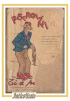 Ti à Piaciato di Ettore Petrolini 1915 Madella I edizione