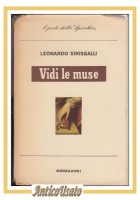 VIDI LE MUSE poesie di Leonardo Sinisgalli 1945 Mondadori lo specchio