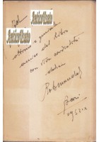 IL PRODE MENELAO di Roberto Mandel 1932 I edizione con dedica autografa Libro