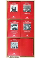 STORIA DEL MARXISMO Opera Completa in 5 volumi Einaudi 1978 1982
